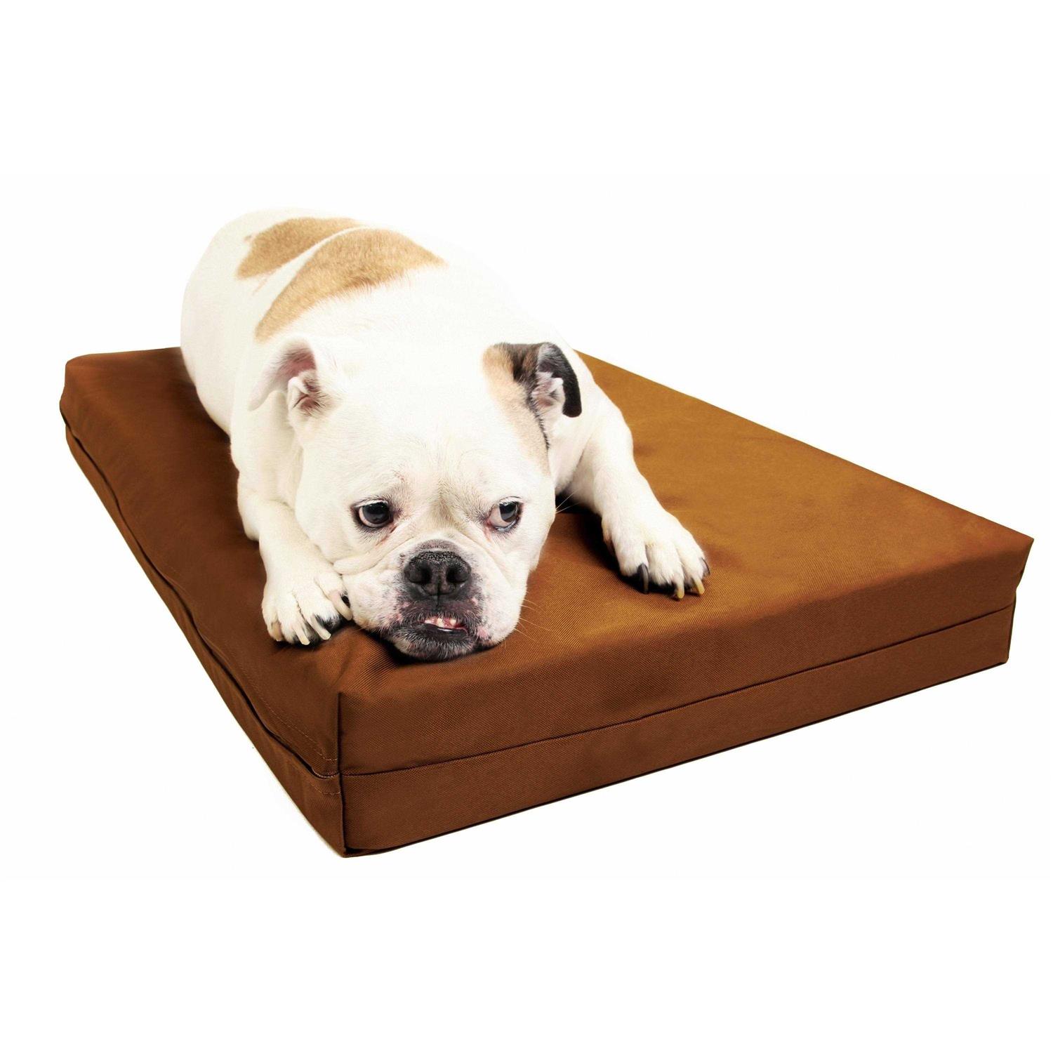Big Barker 4 Orthopedic Crate Bed