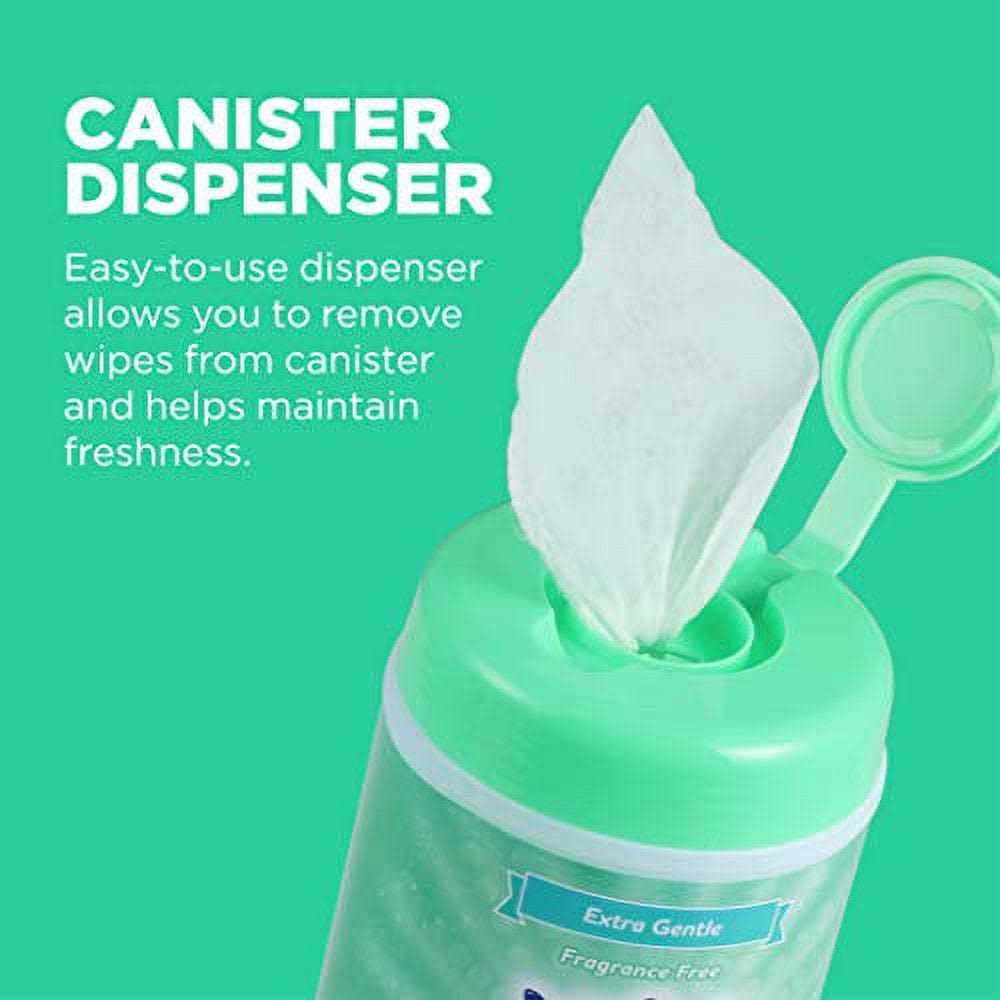 Wet Ones for Pets Hypoallergenic Multi-Purpose Dog Wipes