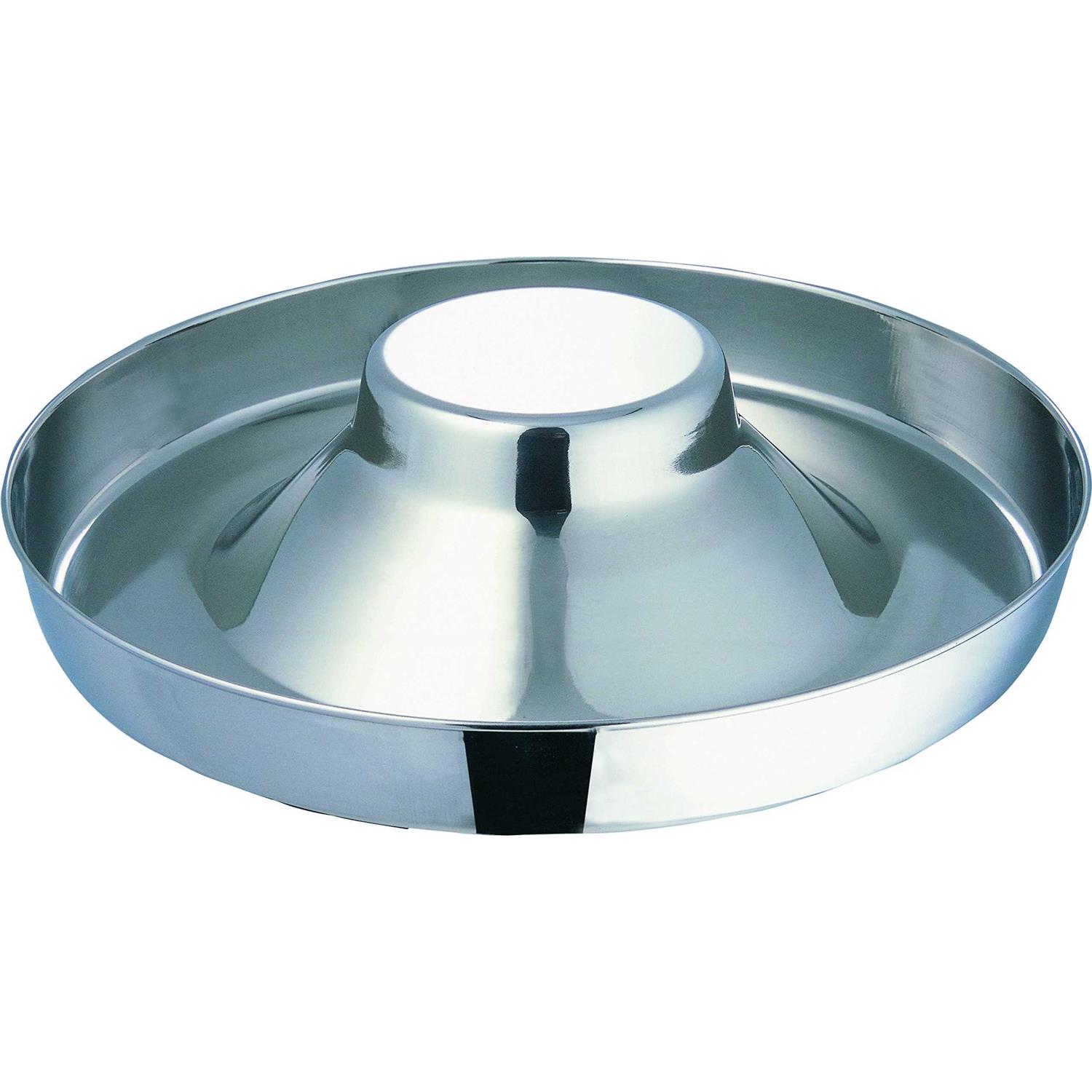 Indipets Stainless Steel Puppy Saucer