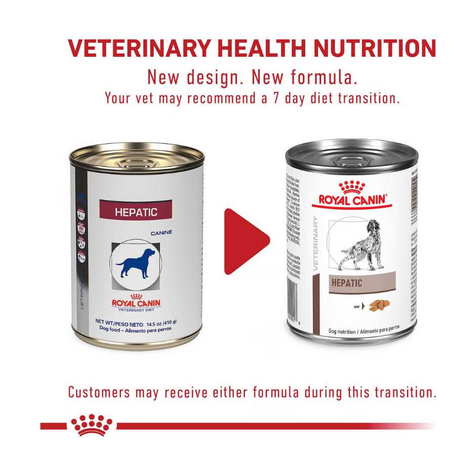 Royal Canin Veterinary Diet Hepatic Canned Dog Food