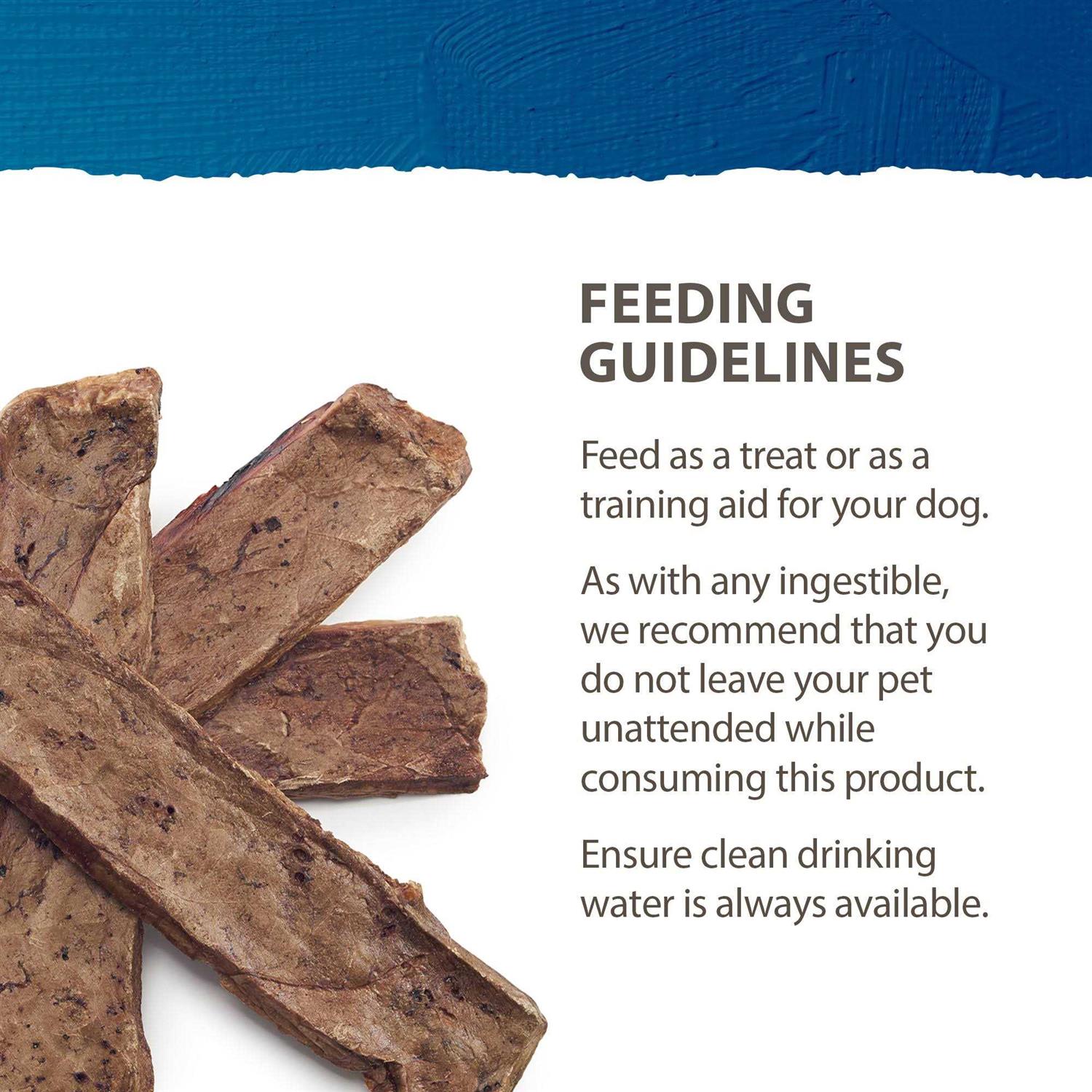 Caledon Farms Beef Tendersticks Dog