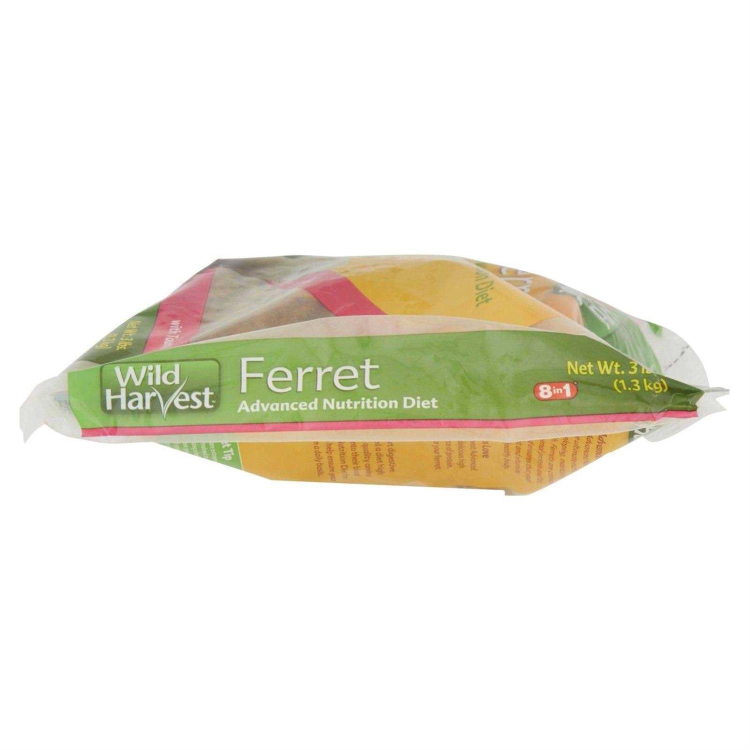 Wild Harvest Advanced Nutrition Ferret Food