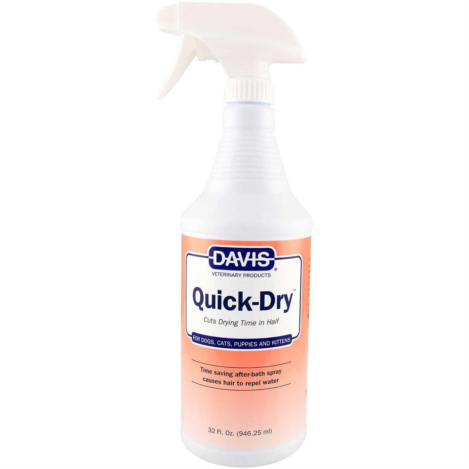 Davis Quick Dry Spray