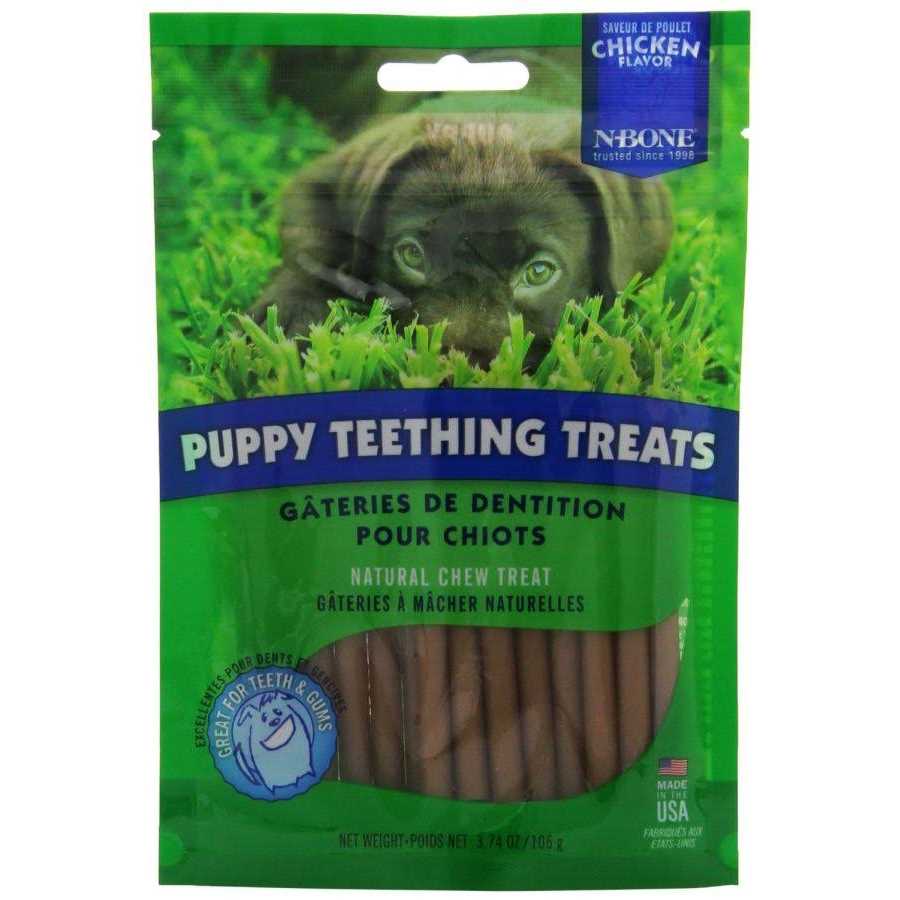 N-Bone Puppy Teething Treats