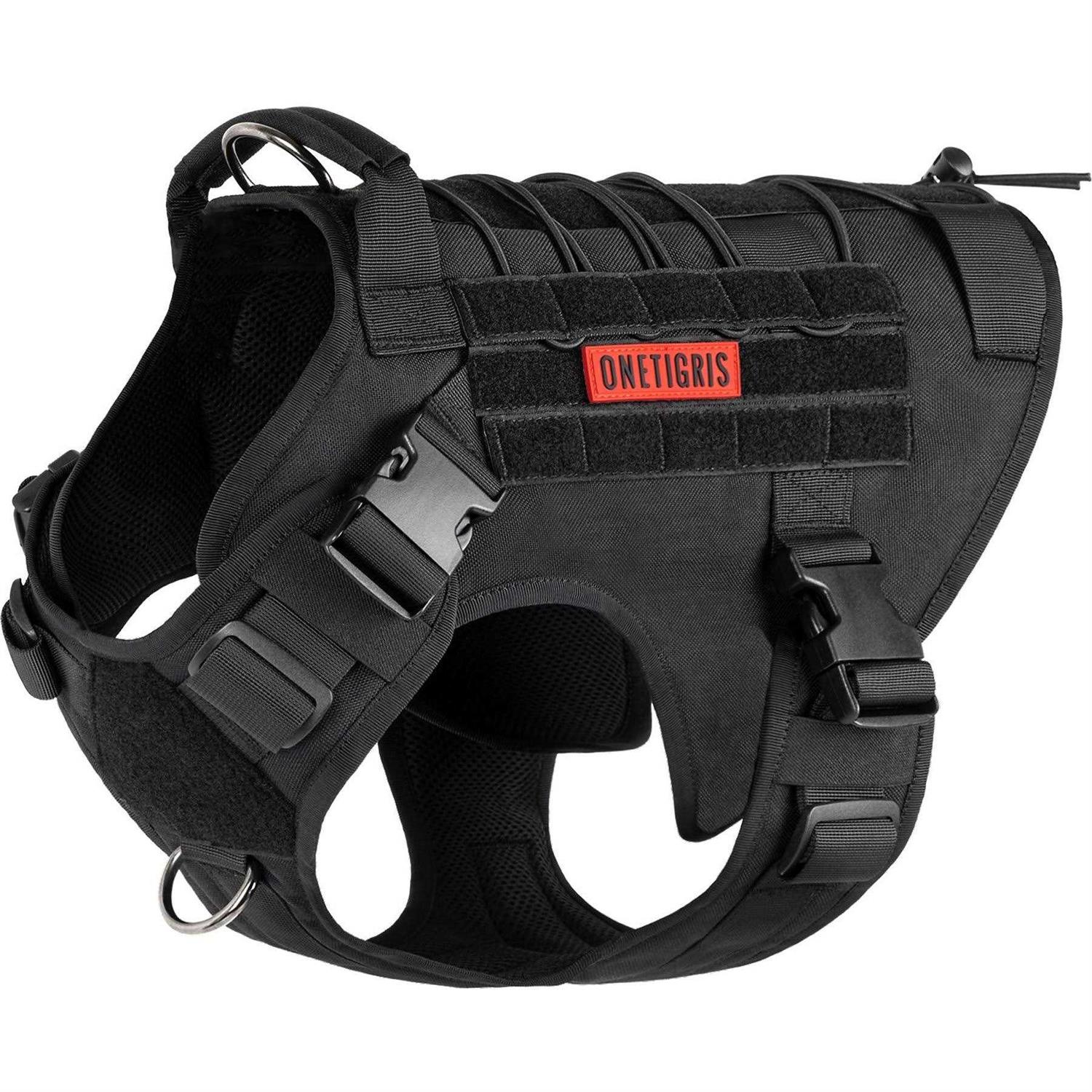 OneTigris Tactical Dog Harness