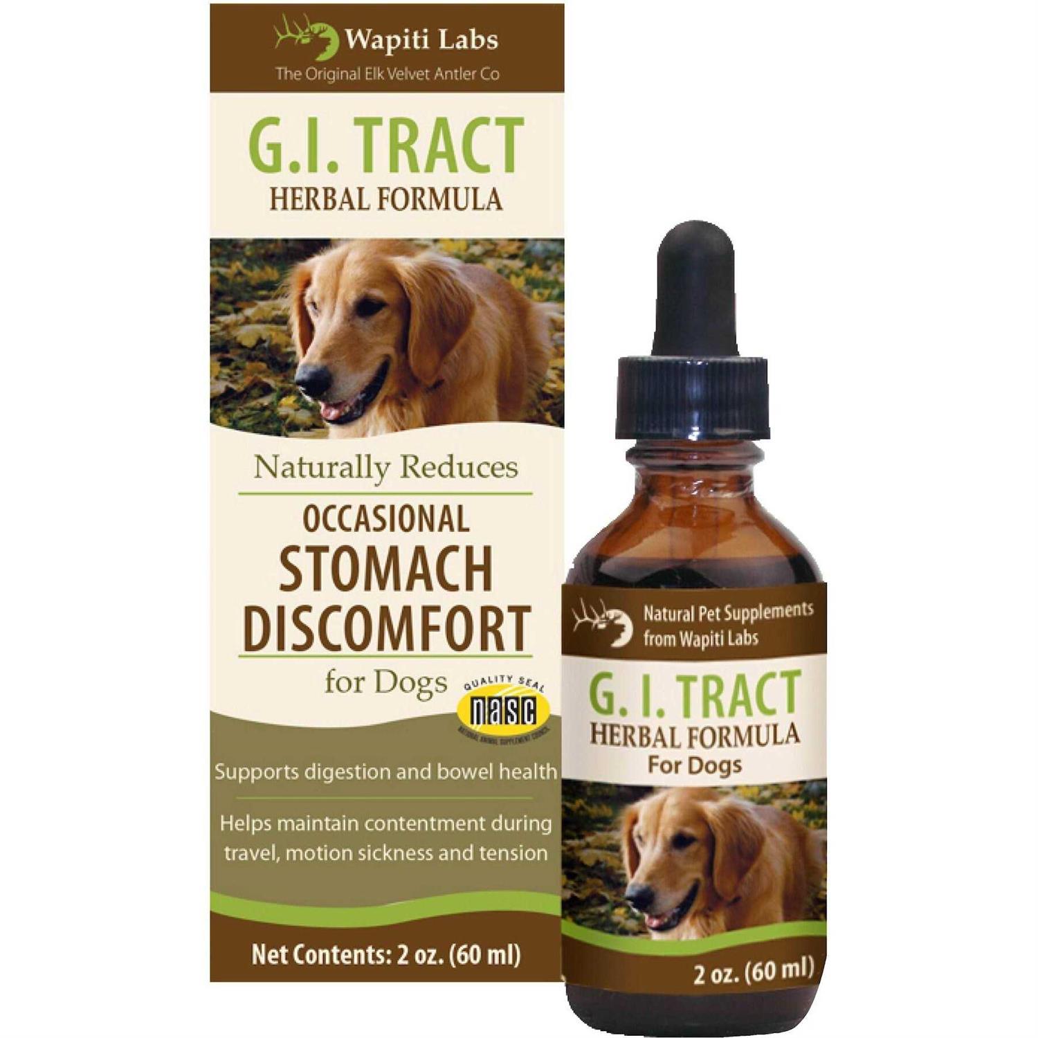 Wapiti Labs Dog Gi Tract Formula