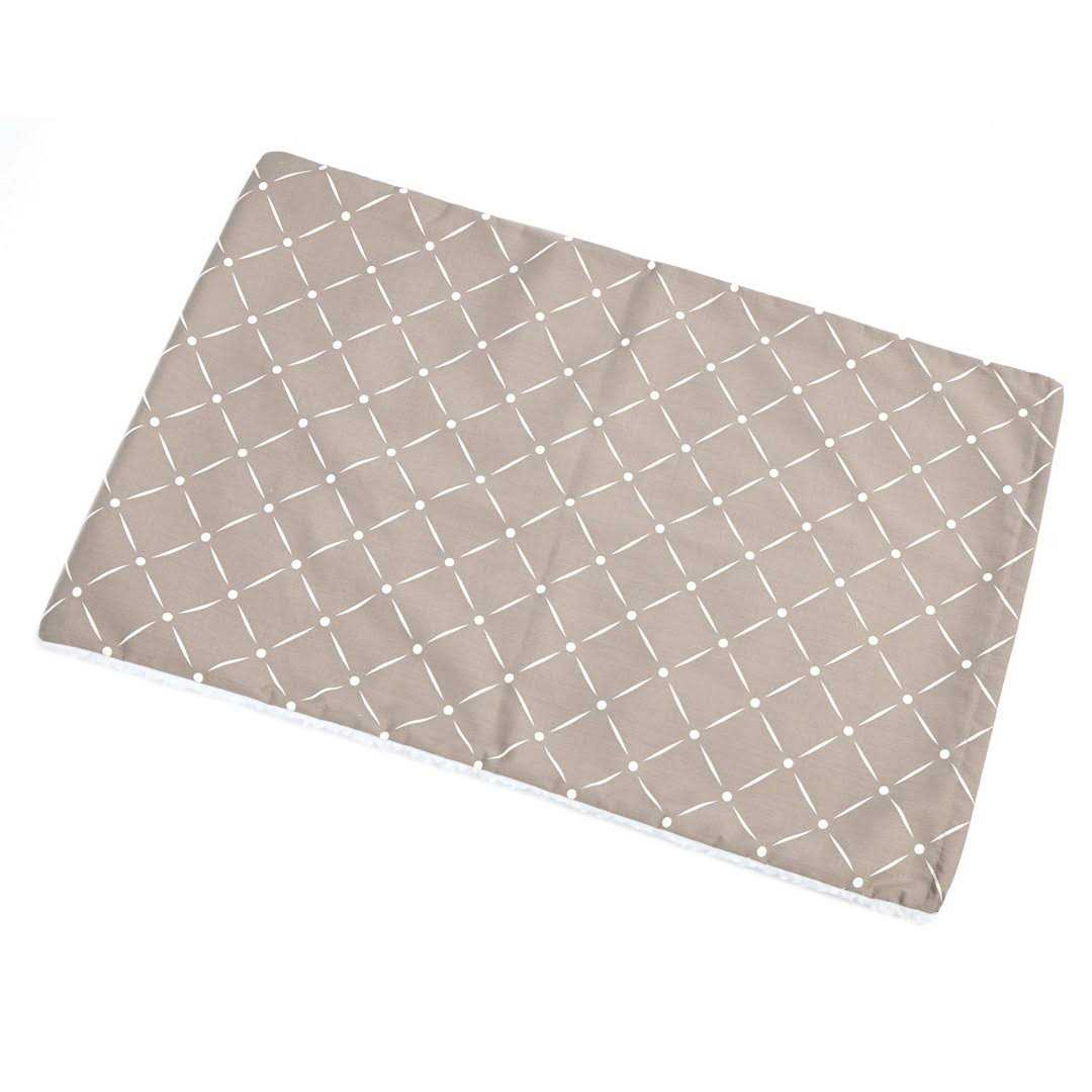 Midwest Homes for Pets Quiet Time Reversible Crate Pan Cover