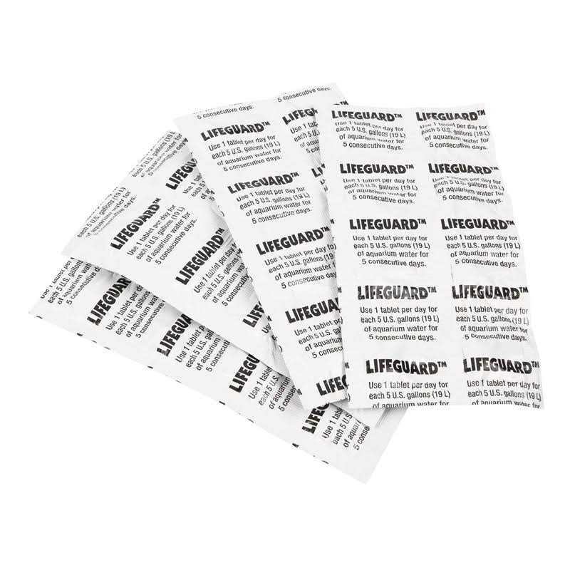 Tetra Lifeguard All-In-One Treatment Tablets