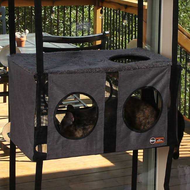 K&H Pet Products EZ Mount Townhouse
