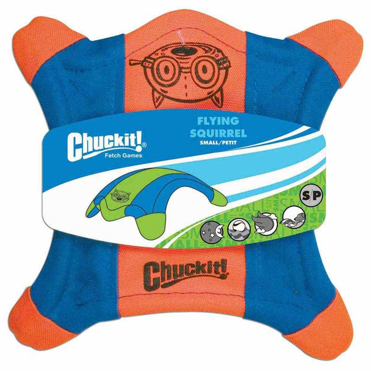 Chuckit! Flying Squirrel Toy