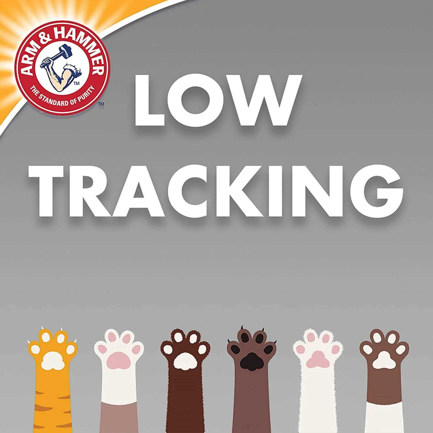 Arm & Hammer Clumping Multi Cat Litter