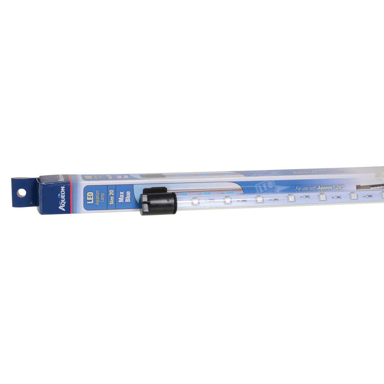 Aqueon Max Blue LED Lamp