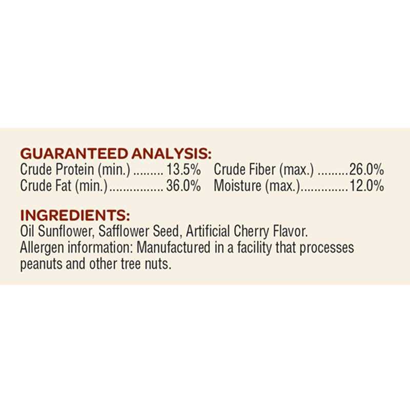 Kaytee Cardinal Wild Bird Food