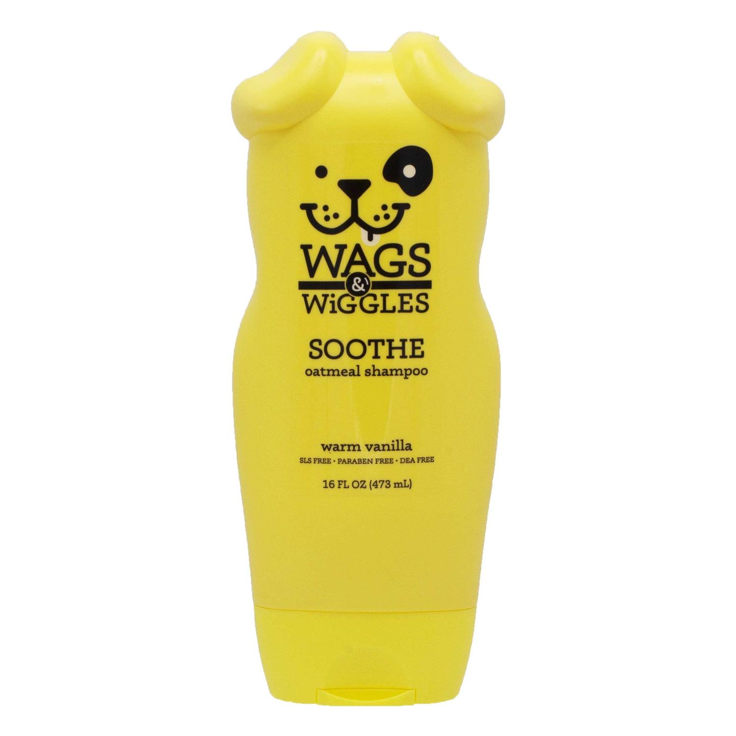 Wags & Wiggles Soothe Oatmeal Shampoo