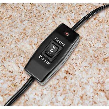 Producer’s Pride Chicken Coop Brooder and Heater 1299682