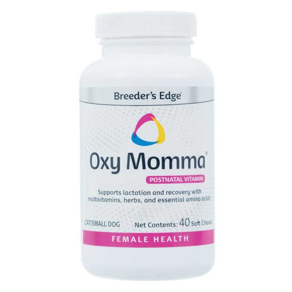 Revival Animal Health Breeder’s Edge Oxy Momma Nursing & Recovery Supplement