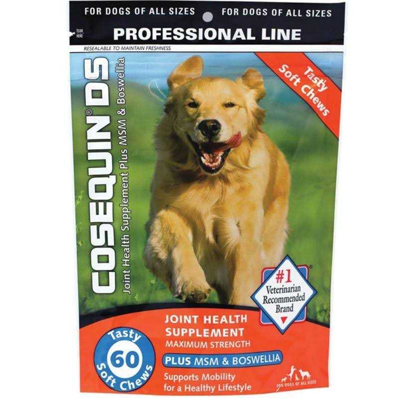 Nutramax Cosequin DS Plus MSM Professional Line for Dogs