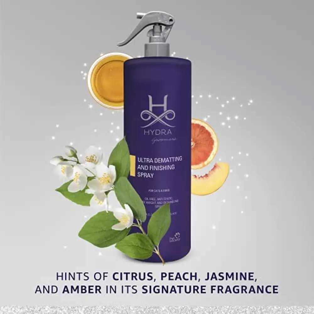 Hydra Ultra Dematting & Finishing Spray 500ml