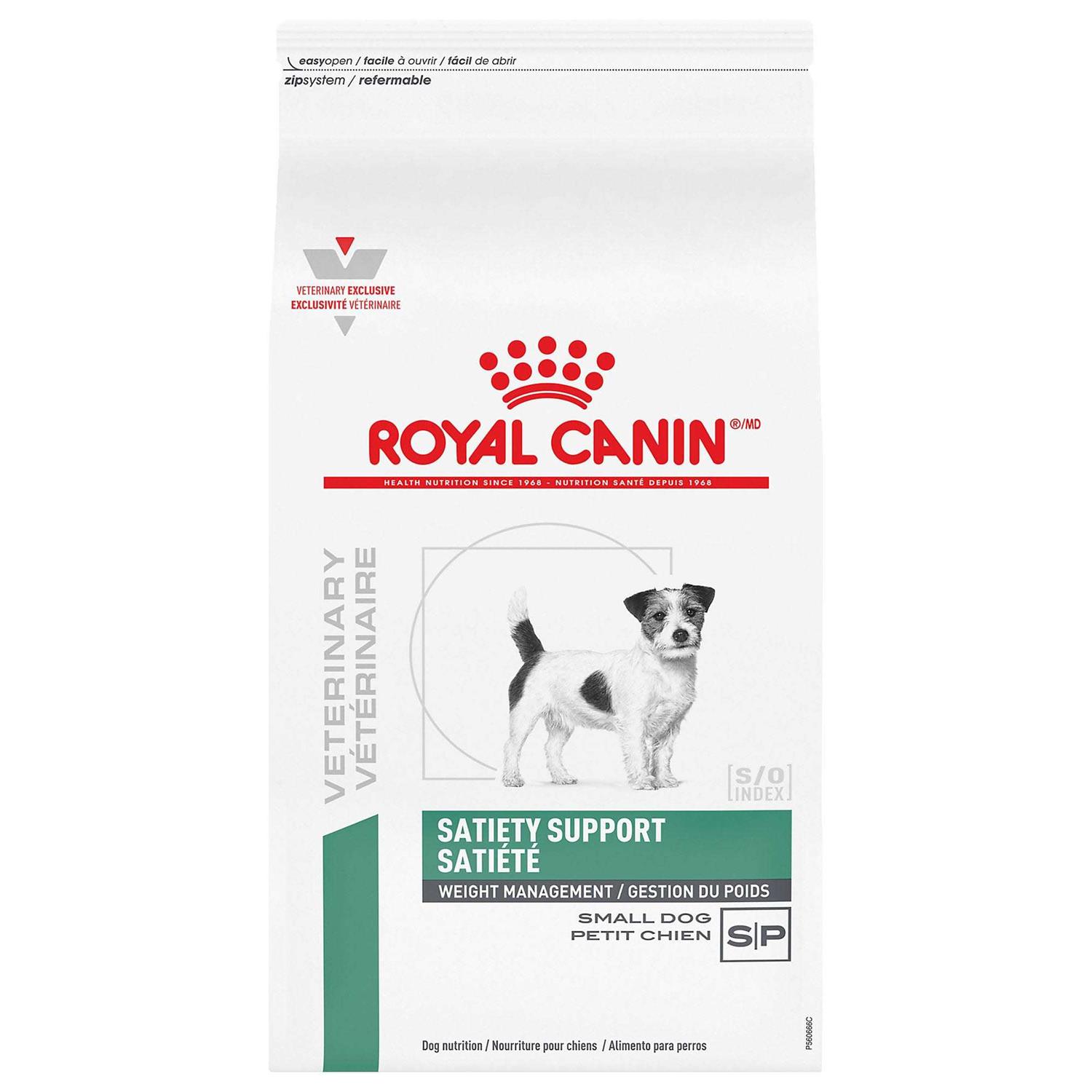 Royal Canin Veterinary Diet Satiety Support Dry Dog Food
