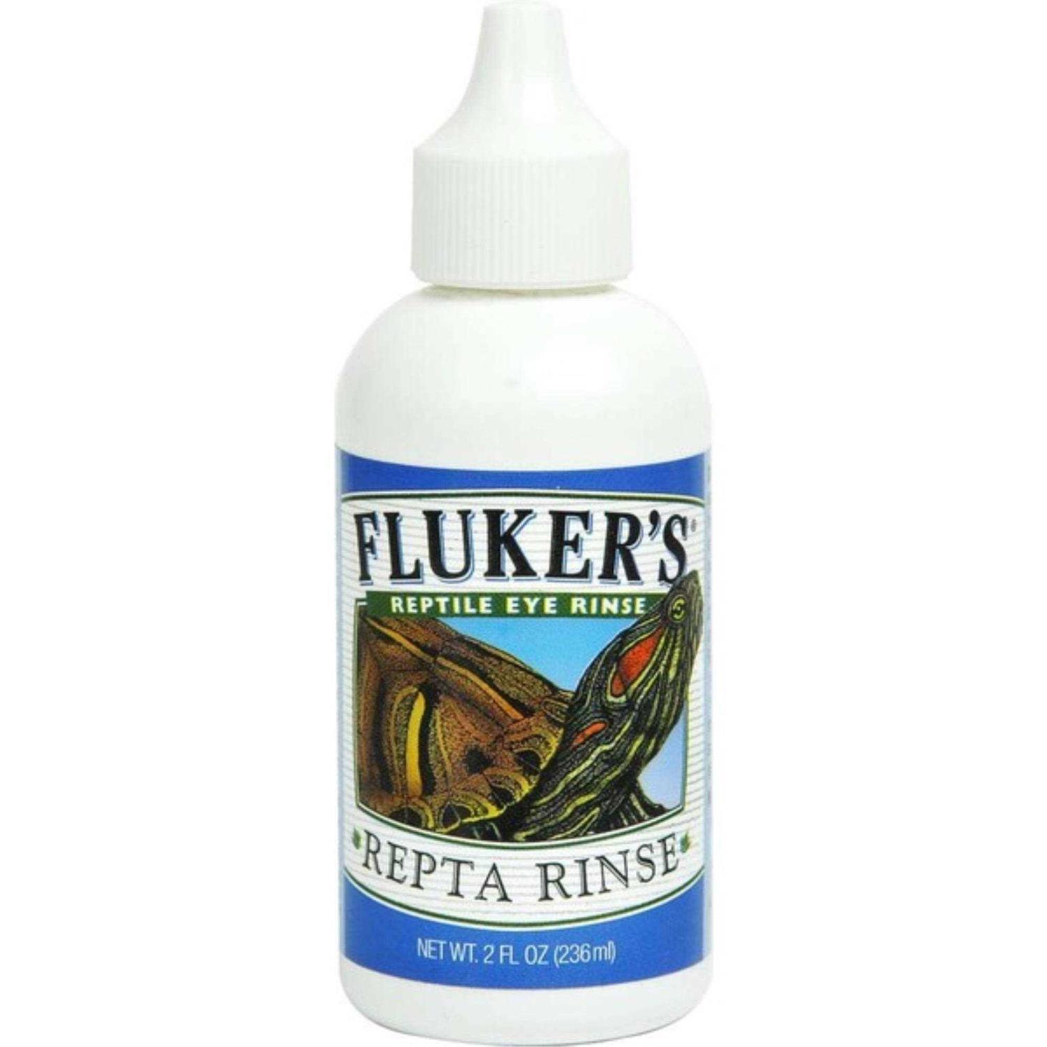 Flukers Repta Rinse Reptile Eye Rinse