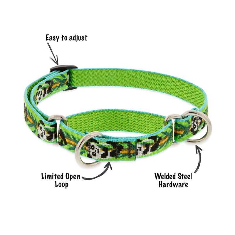 LupinePet Martingale Collar