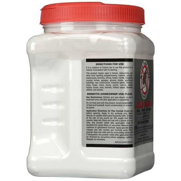 Fleabusters for Fleas Plus