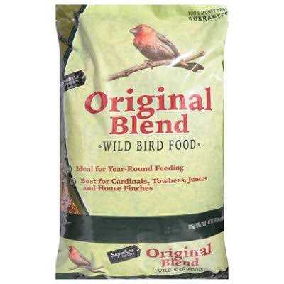 Signature Pet Care Original Blend Wild Bird Food