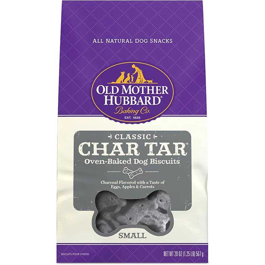 Old Mother Hubbard Small Char-Tar Dog Biscuits