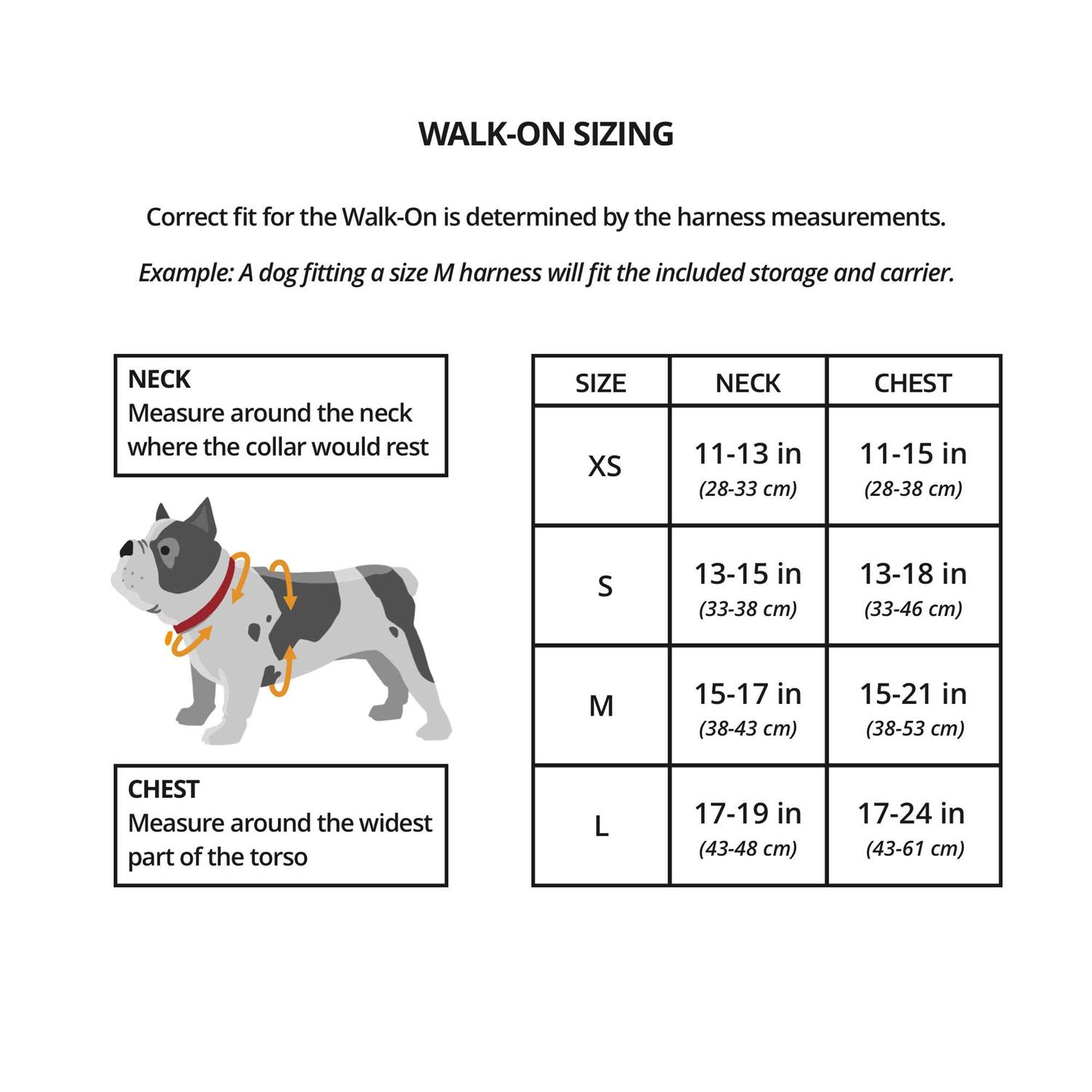 K9 Sport Sack Walk On with Harness & Storage