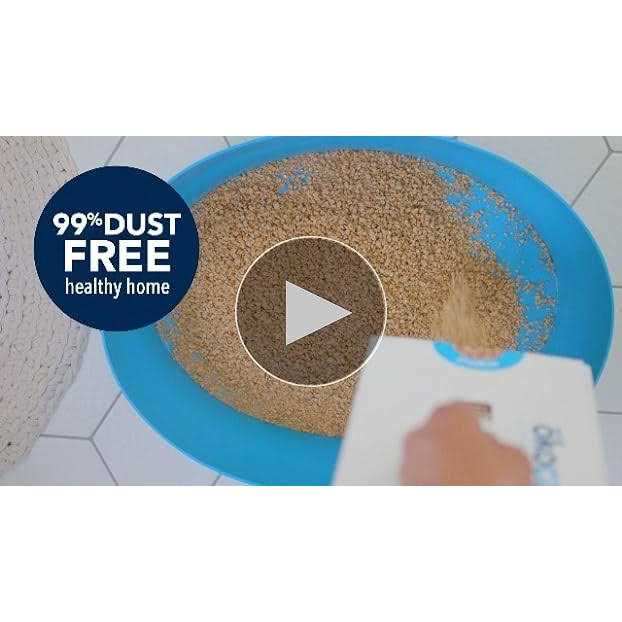 Okocat Natural Wood Cat Litter