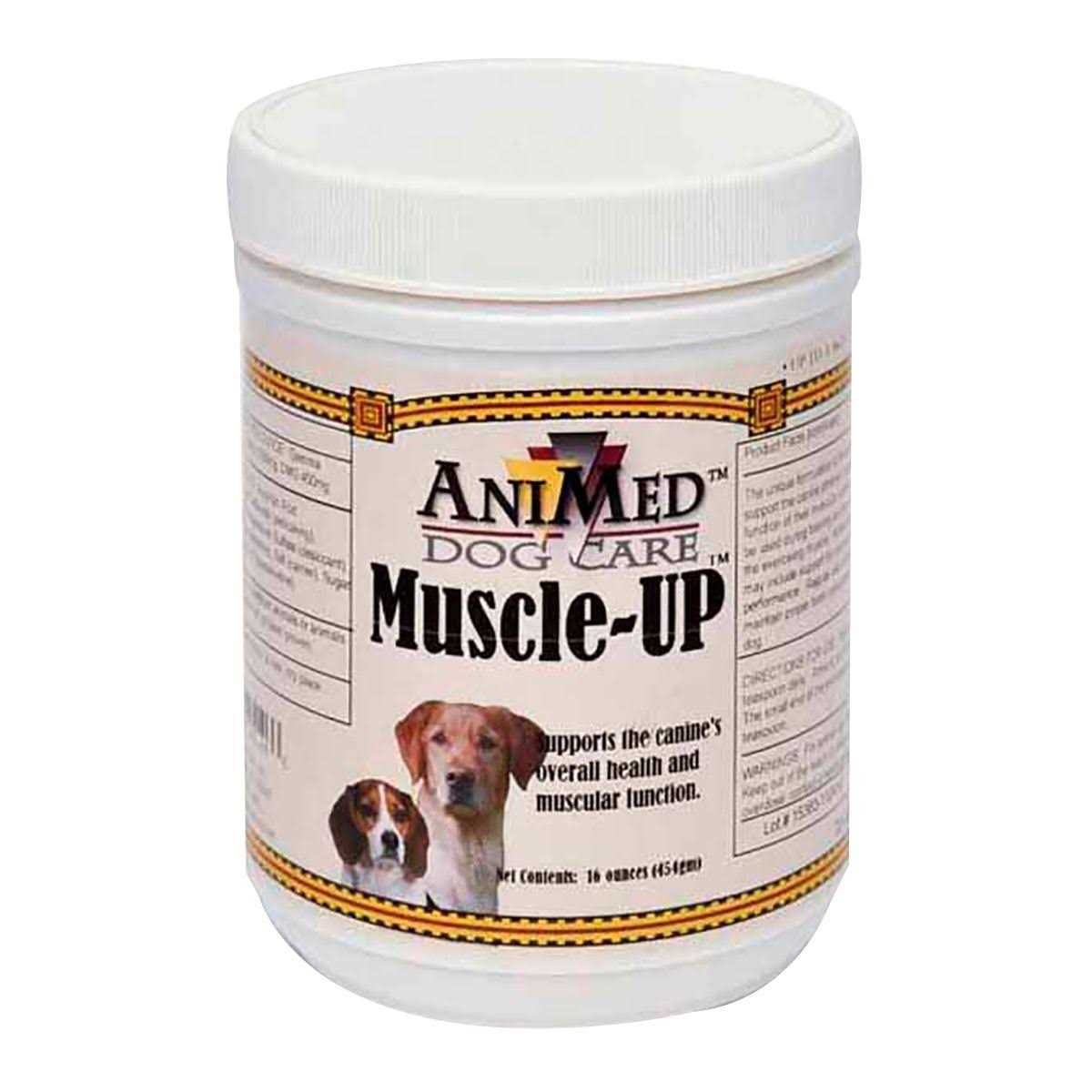 AniMed Muscle-UP Powder