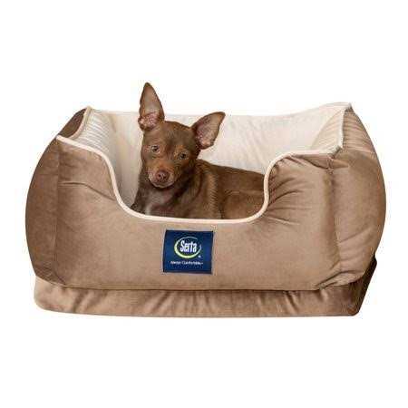 Serta Cuddler Pet Bed