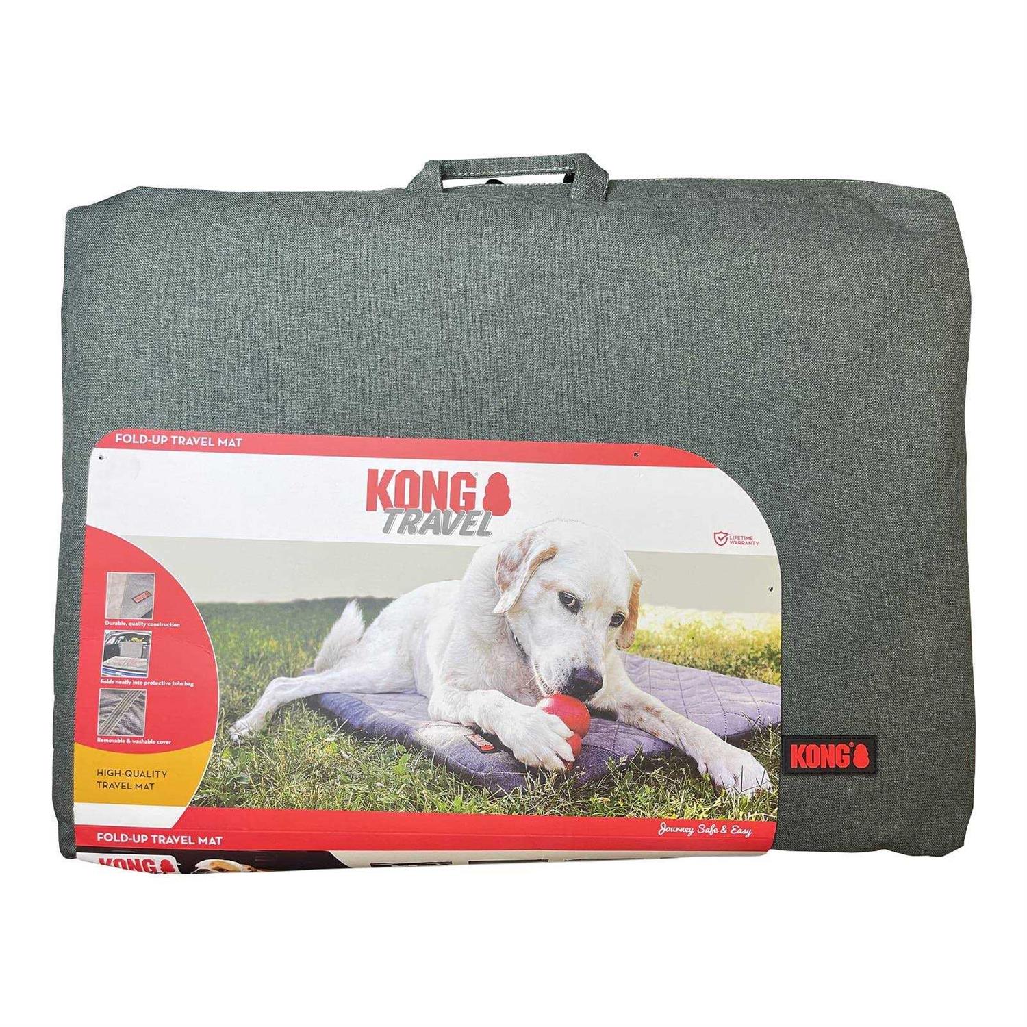 Kong Fold-Up Travel Mat