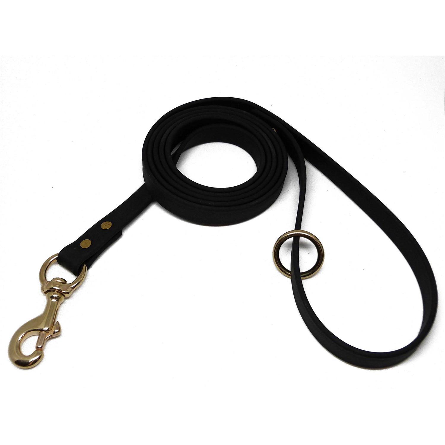 Jim Hodges Dog Training gummy Dog Leash Biothane Dog Training Leash