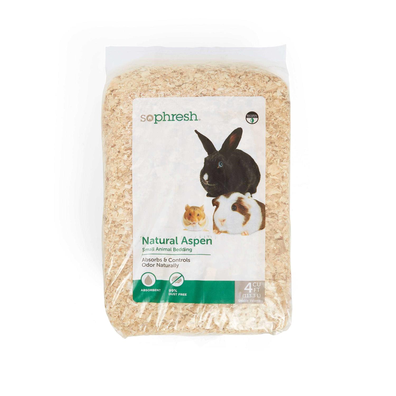 So Phresh Natural Aspen Small Animal Bedding