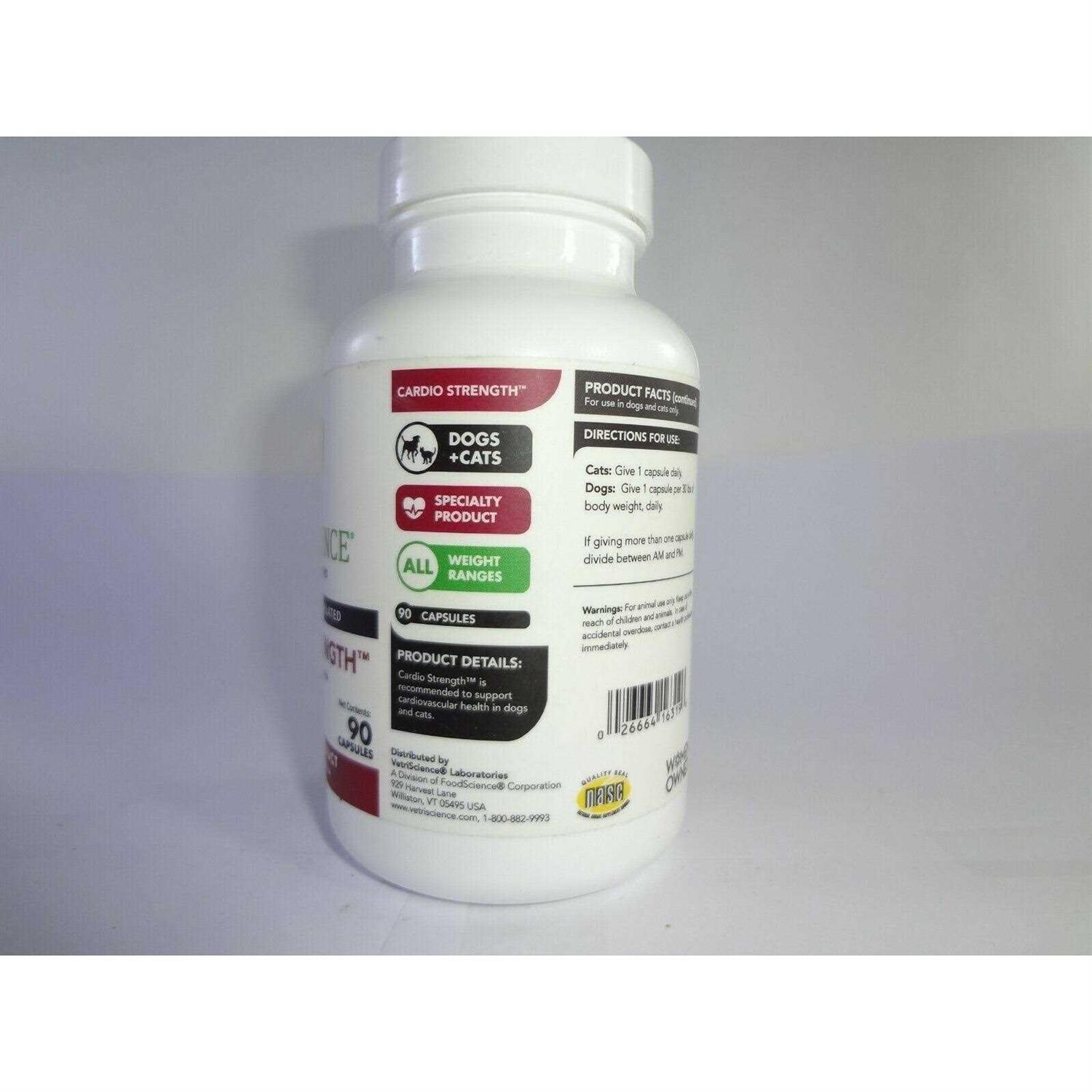 Vetri-Science Cardio Strength