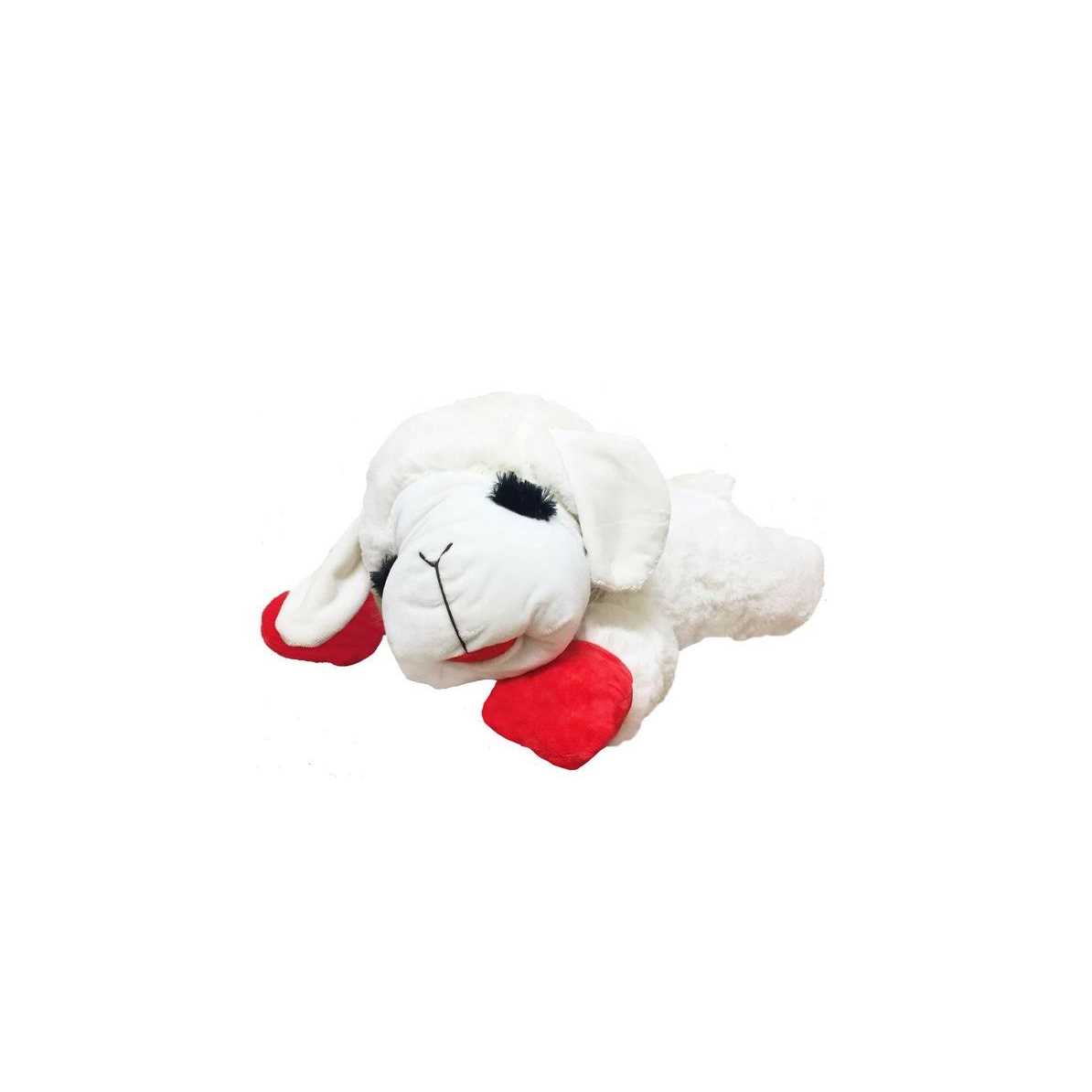Multipet Lamb Chop Dog Toy