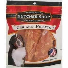 Butcher Shop Chicken Fillets USA