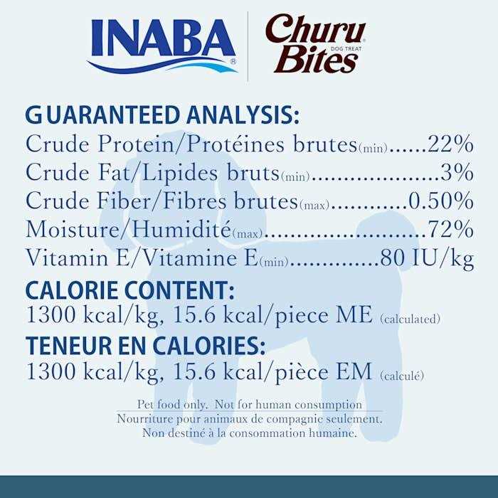 Inaba Churu Bites Dog Treat Chicken Recipe Wraps Chicken Recipe