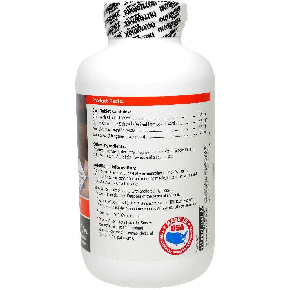 Cosequin Maximum Strength Plus MSM