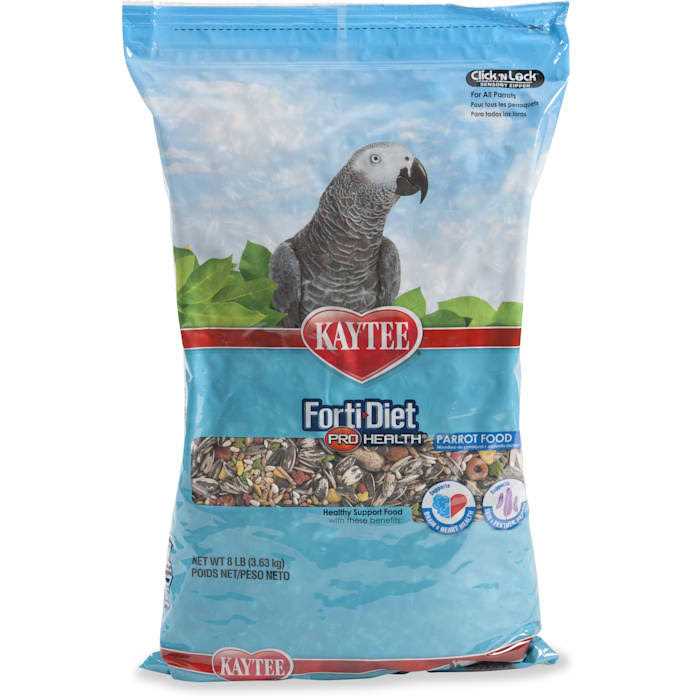 Kaytee Forti-Diet Pro Health Parrot Food