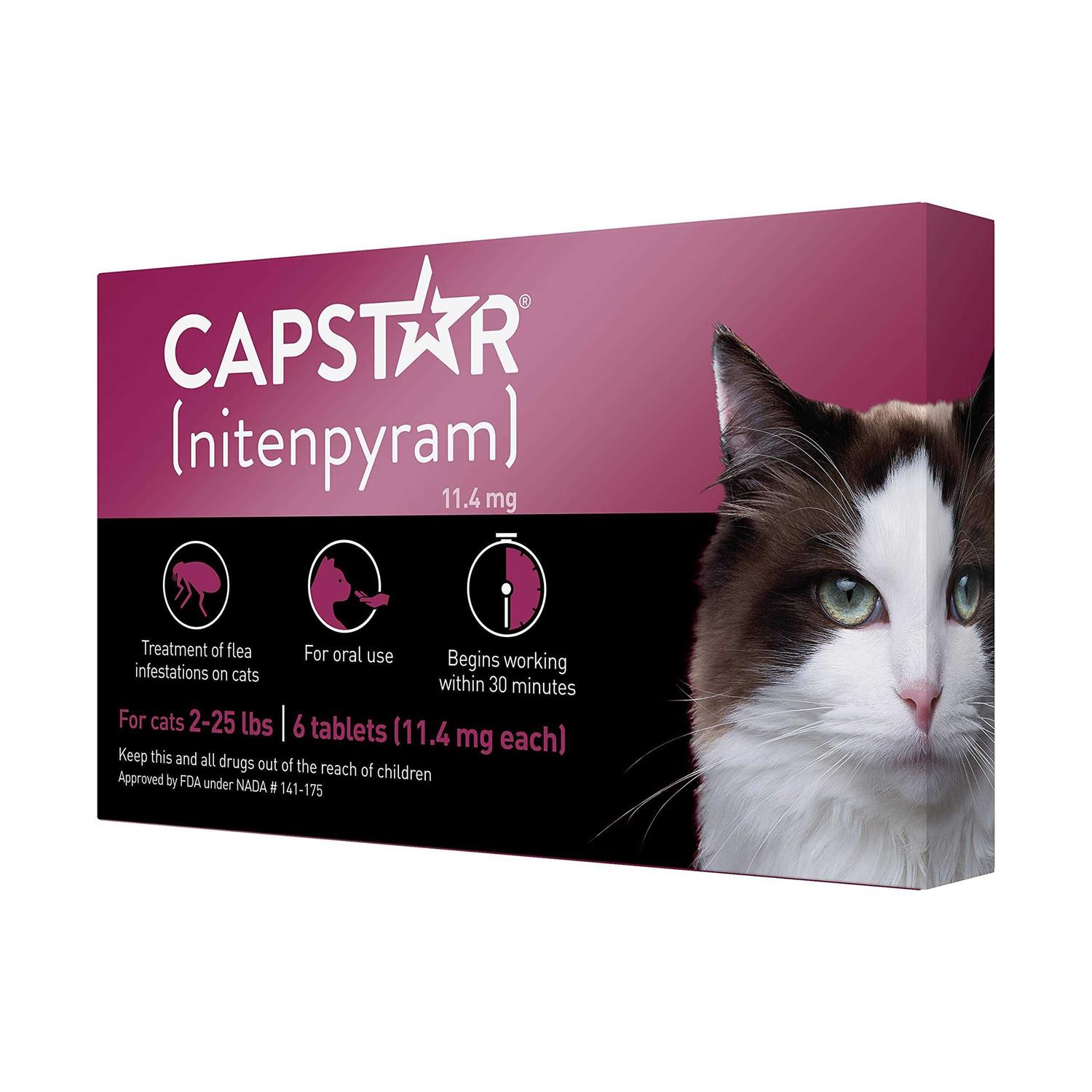 Capstar for Cats