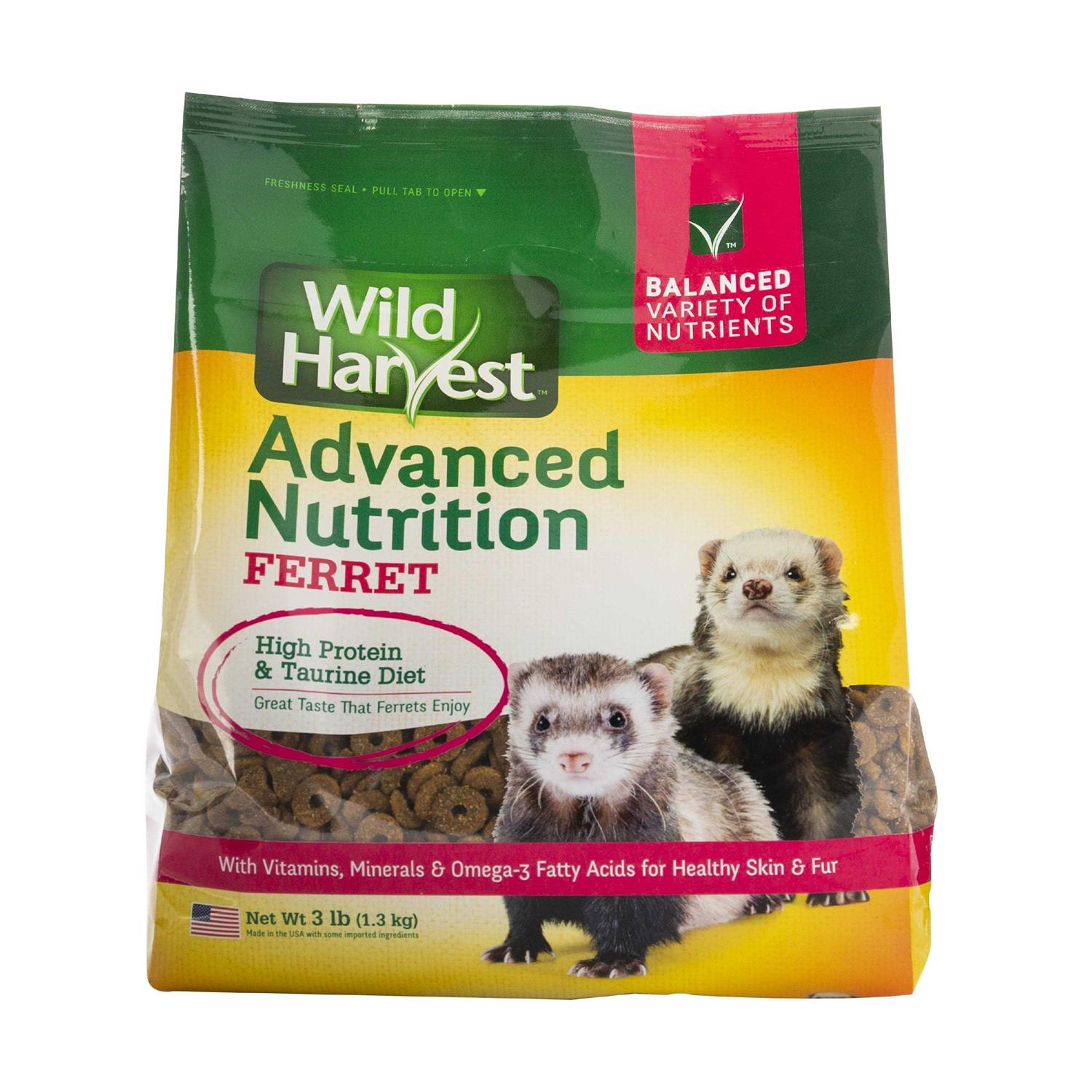 Wild Harvest Advanced Nutrition Ferret Food