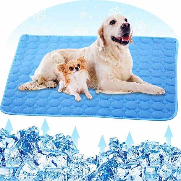 PupsDream PetCool V.3 Premium Dog Cooling Mat