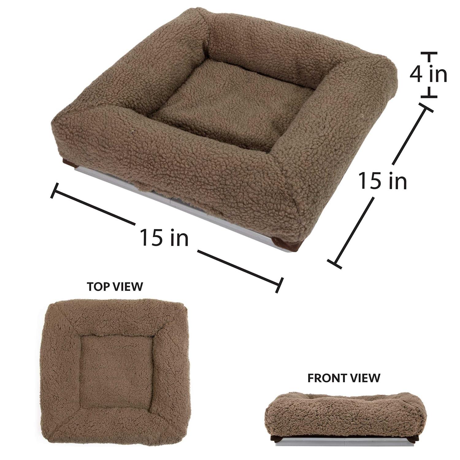Kitty City Sisal Post Cat Scratchers and Cushion