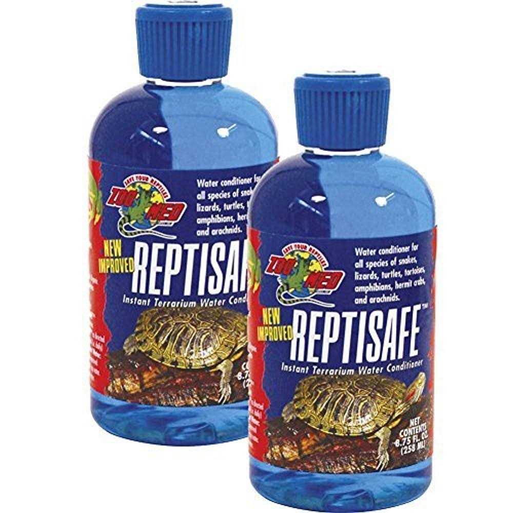 Zoo Med ReptiSafe Water Conditioner