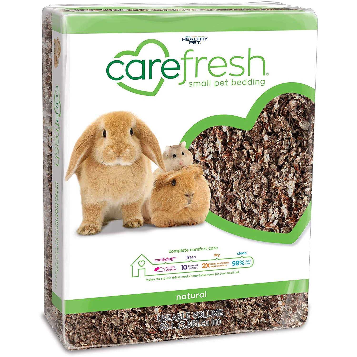 Carefresh Pet Bedding