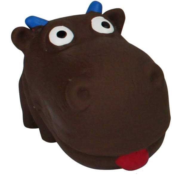 Multipet Mini Latex Animals Dog Toy