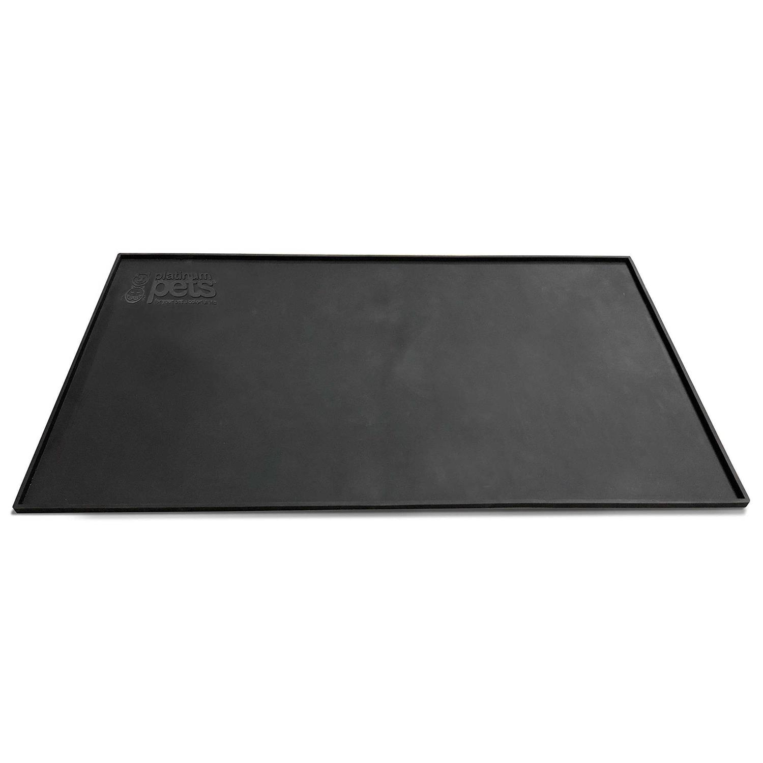 Platinum Pets Food & Water Heavy-Duty Feeding Mat