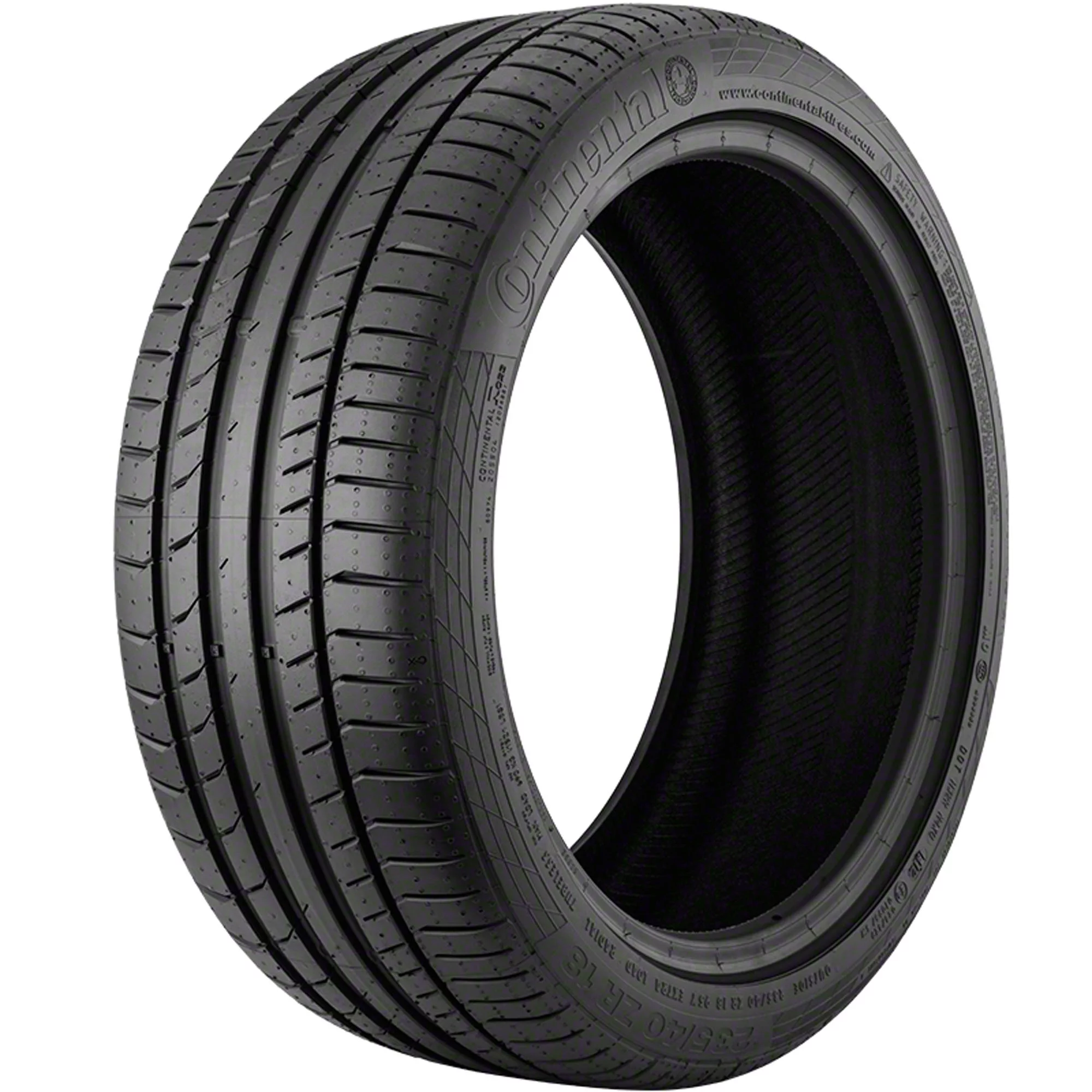 Continental ContiSportContact 5P Summer 285/30ZR19 (98Y) XL Passenger Tire